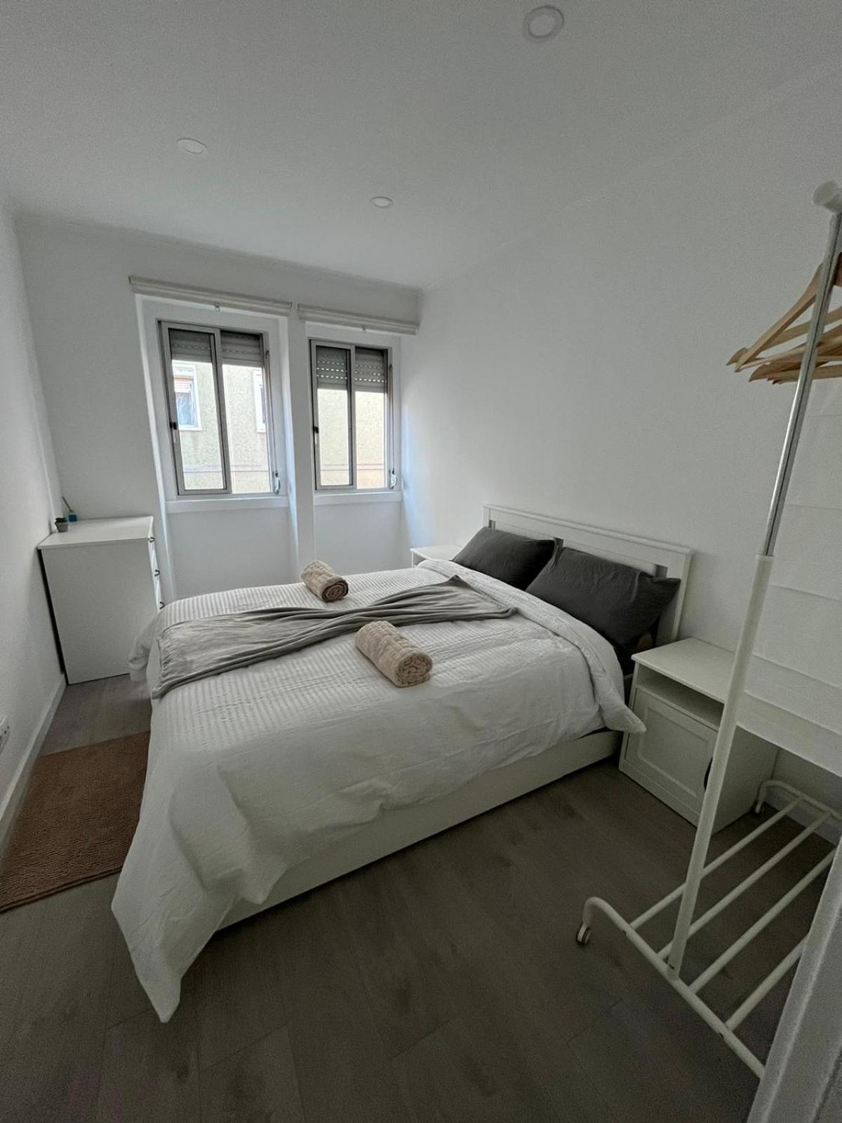 Refugio Elegante Apartment Lisbon Luaran gambar